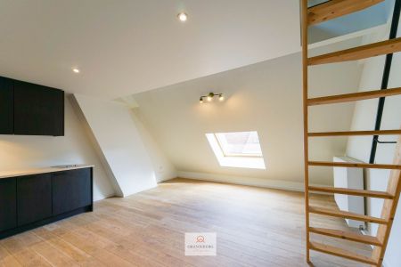 Woonst met mezzanine te huur vlakbij Gent centrum - Photo 2