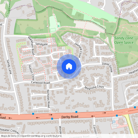 Cotswold Court, Beeston, NG9