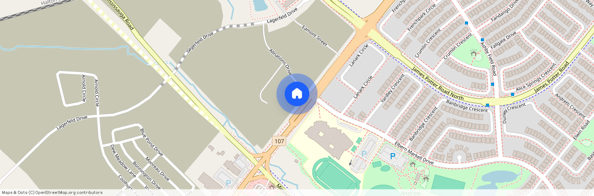 10 All Nations Drive, Brampton