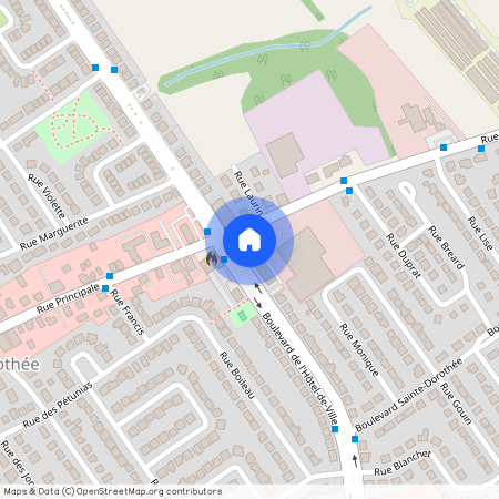 Rue Islemère, Sainte-Dorothée, Sainte-Dorothée, Laval, H1Y 1Z0