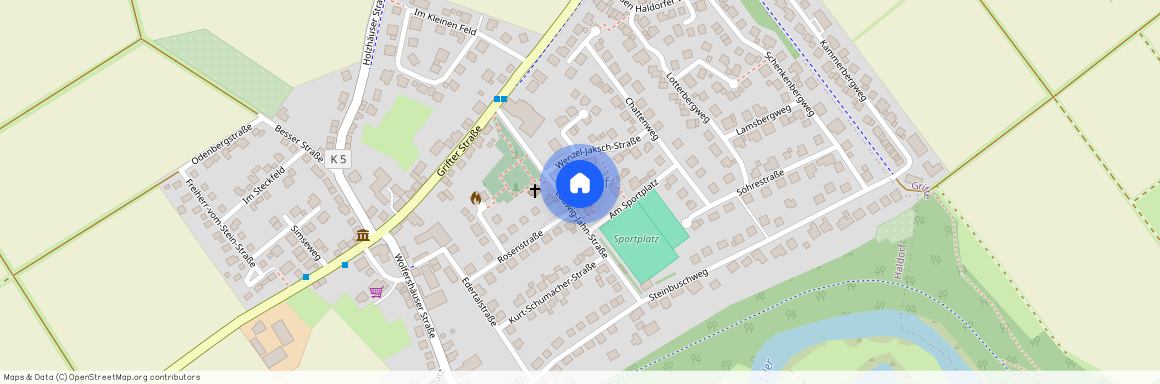 Ludwig-Jahn-Straße 5, 34295 Hessen - Edermünde