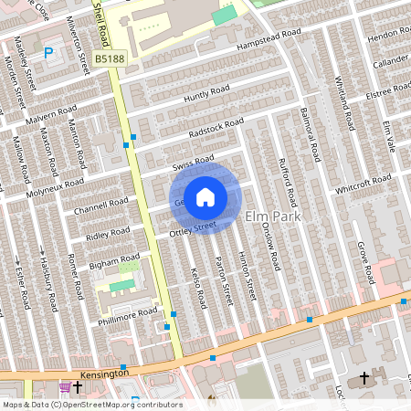 Geneva Road, Liverpool L6