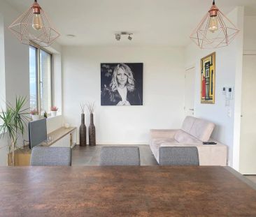 Ruim gemeubeld appartement op toplocatie in de INDIA-NATIE. - Foto 3