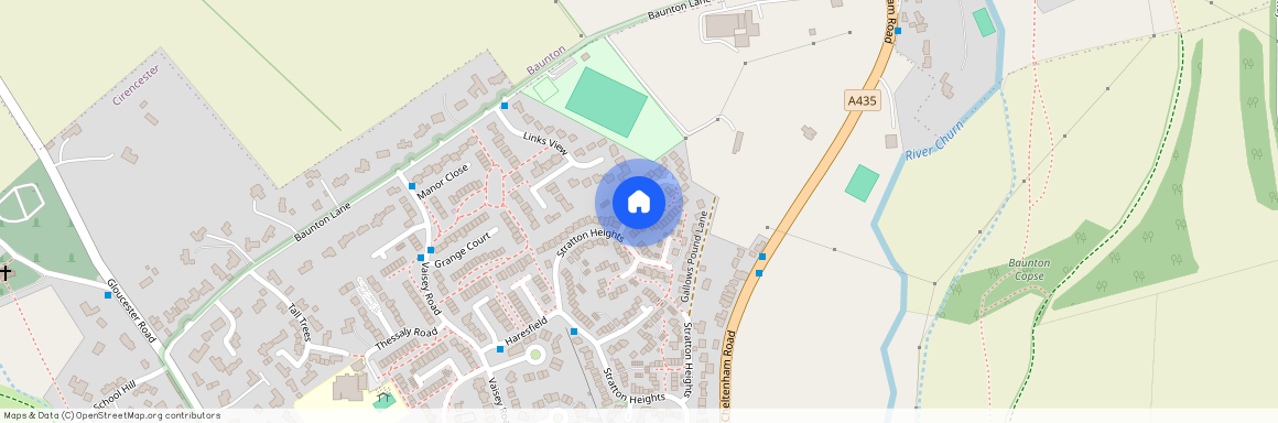 Stratton Heights, Cirencester