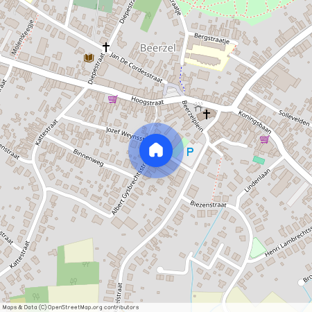 Albert Gysbrechtsstraat, 32, 01.01, 2580, Putte