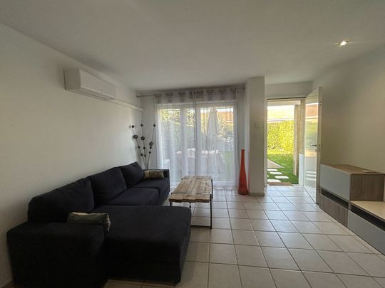 Location appartement 2 pièces, 45.19m², Poulx - Photo 1