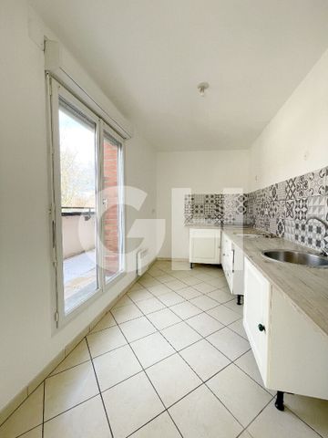 À louer : Appartement spacieux de 4 pièces au coeur de Maubeuge - Photo 5