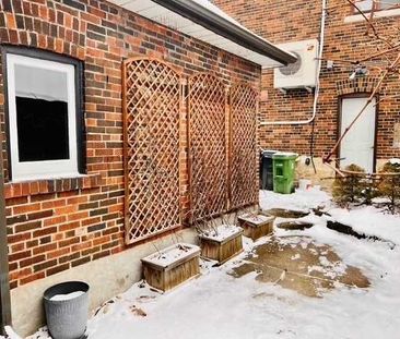 For Lease - 27 Oakview Avenue Unit# Bsmt, Toronto, Ontario - Photo 4