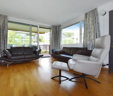 4.5 Zimmer, 115 m², 1. Stock - Foto 2