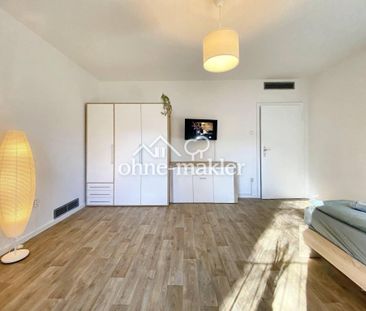 Renoviertes WG-ZIMMER (19 qm) in Wohngemeinschaft ab sofort! TV, Wa... - Foto 1