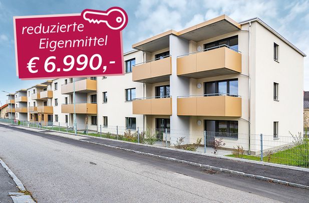 Wohnung in Gmünd - Photo 1