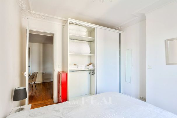 Location appartement, Paris 5ème (75005), 2 pièces, 44.43 m², ref 85293412 - Photo 1