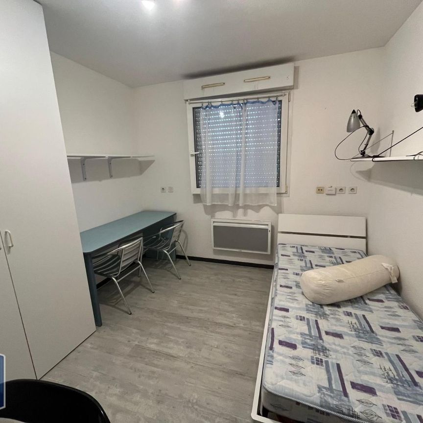 Location Appartement 1 pièce 18m² DIJON 21000 - Photo 1