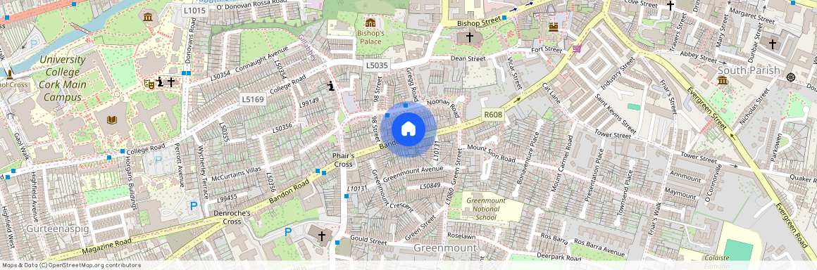 148 BANDON ROAD CORK T12 VY23