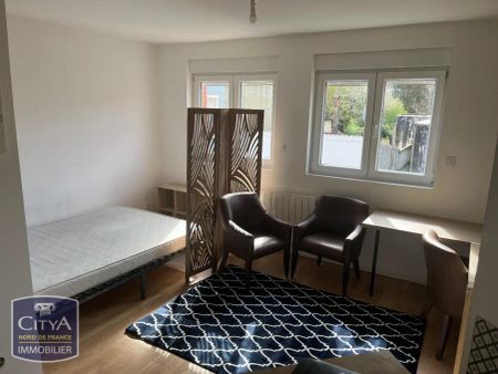 Appartement à louer 1 pièce 23.73m² - Photo 2
