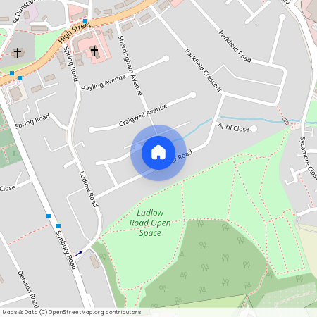 Harvest Road, Feltham, TW13