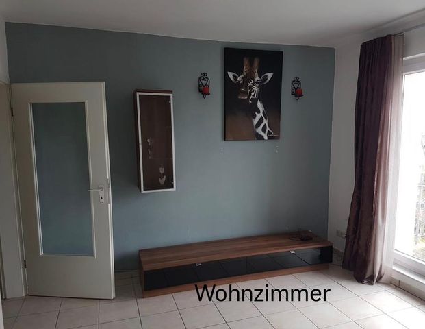 Schöne 2 ZKBB Wohnung alte Südstadt Paderborn - Foto 1