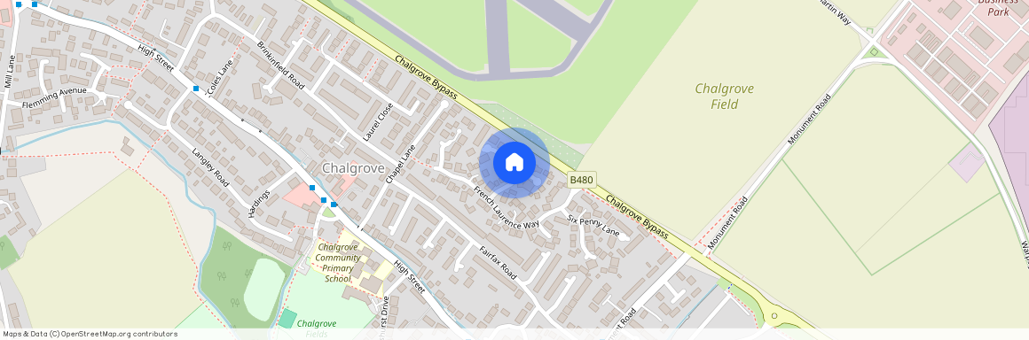 Liddon Road, Oxford OX44