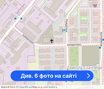 Wynajem - nowa kawalerka z balkonem - Фото 1