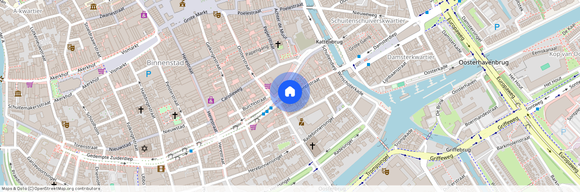 Binnenstad-Zuid, 9711 GM, Steentilstraat, Groningen