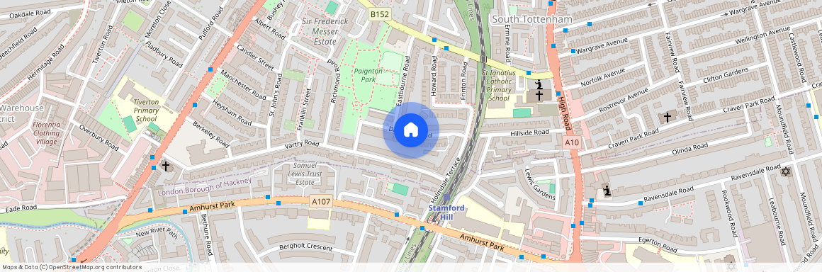 Daleview Road, London, N15