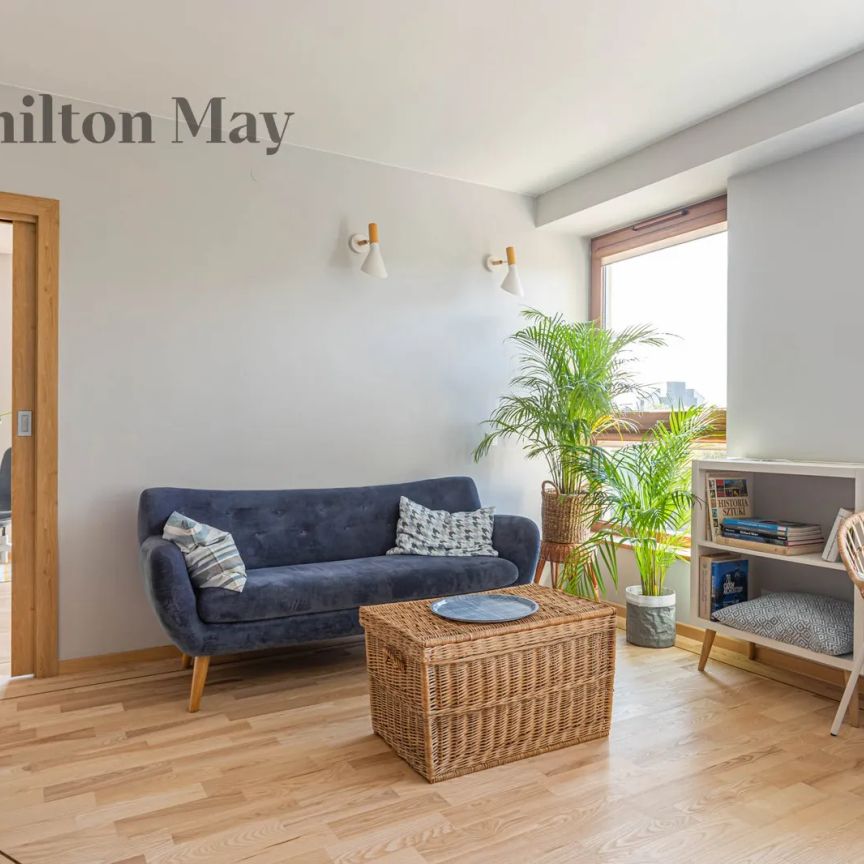 Przytulne trzypokojowe mieszkanie na Saskiej Kępie - Zdjęcie 1