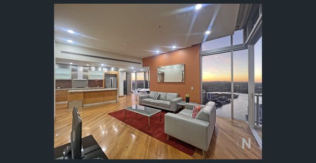 Superb Panoramic North/East Skyline, Ocean, River & Hinterland Views - Photo 1