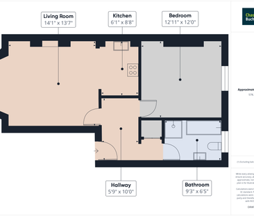 Fishponds Road Eastville, Bristol - 1 bedroomProperty for lettings ... - Photo 6