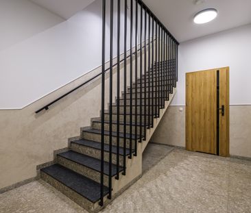 Przestronne mieszkanie dwupokojowe z balkonem - Фото 3