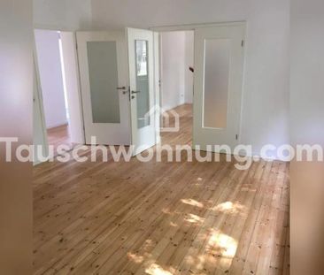 TAUSCHWOHNUNG 4-Zimmerwohnung in Mauritz - Photo 1