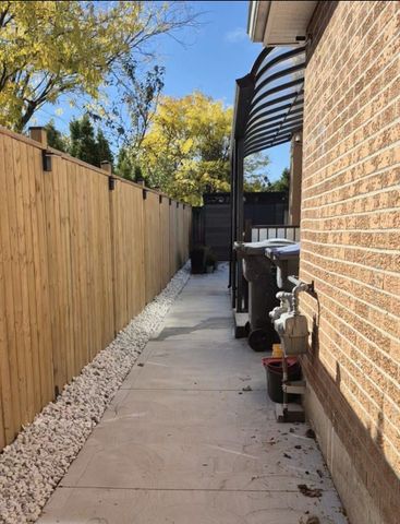 For Lease - 182 Skegby Road Unit# Legal Basement, Brampton, Ontario - Photo 4