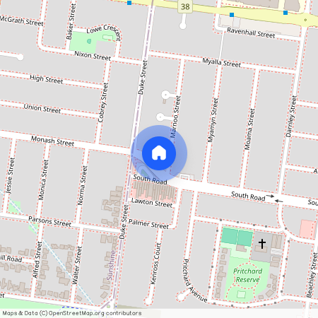 12/1 Marnoo Street, Braybrook VIC 3019