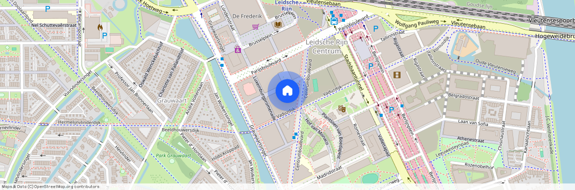 Centrumboulevard, 379, Utrecht