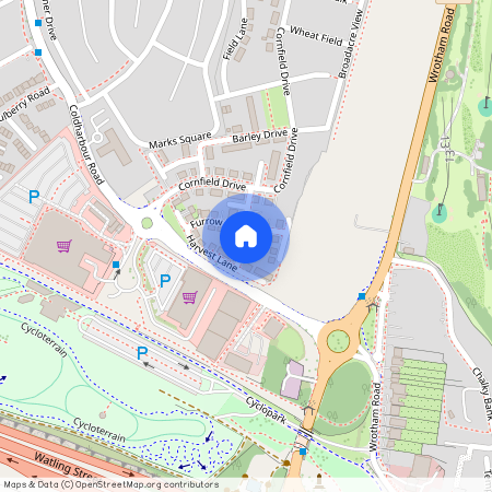 Plough Road, Gravesend