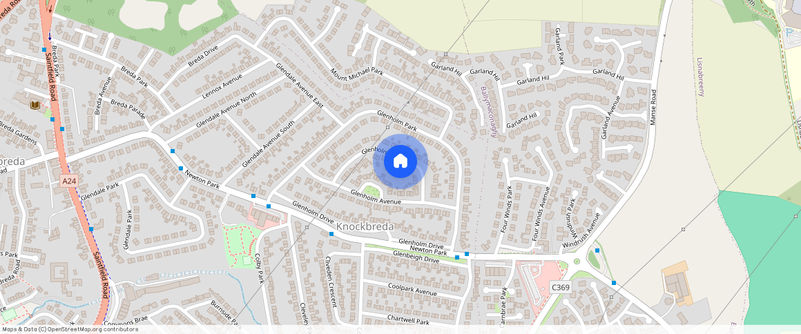 25 Glenholm Crescent, BT8 6LT, Belfast