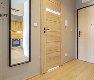 2 pokoje, wysoki standard | ul. Legnicka 33 - Photo 3