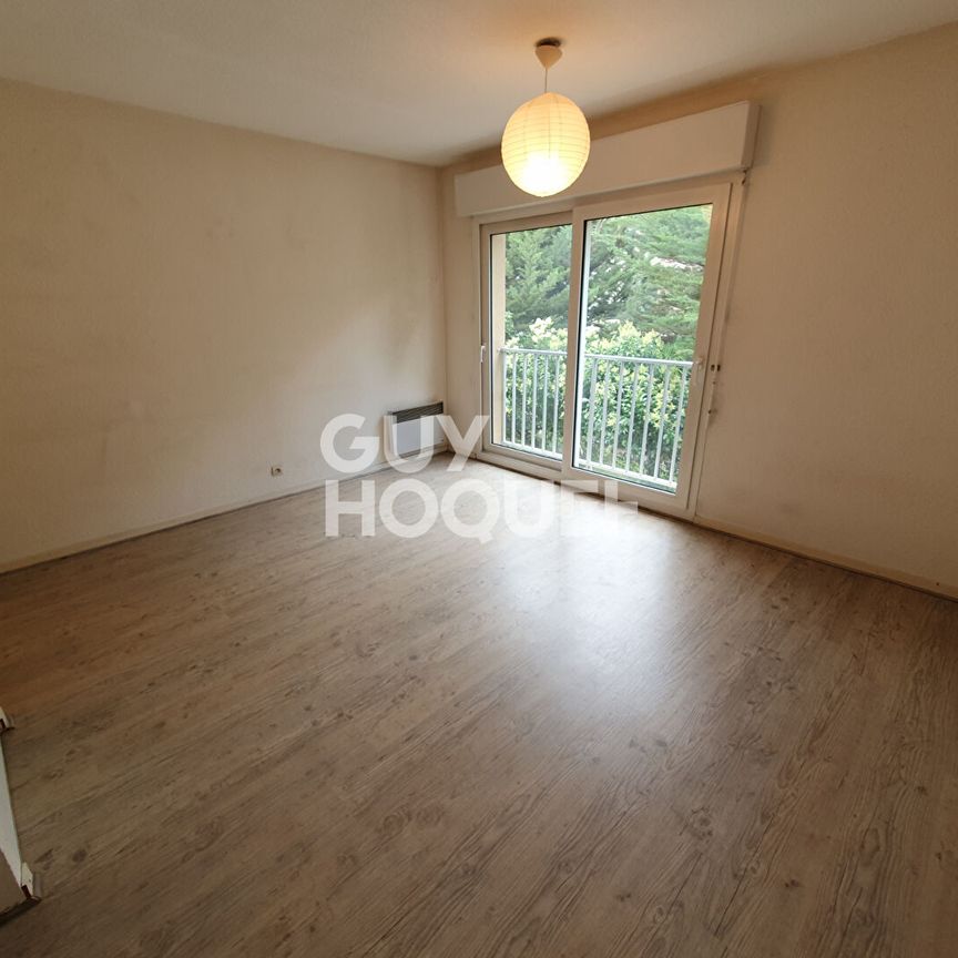 Location Appartement 1 pièce 21m² - Photo 1