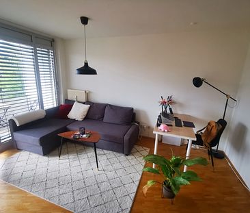 Gemütliche 2-Zimmer-Wohnung mit Einbauküche und sonnigem Balkon direkt an der TU Dresden! - Foto 1
