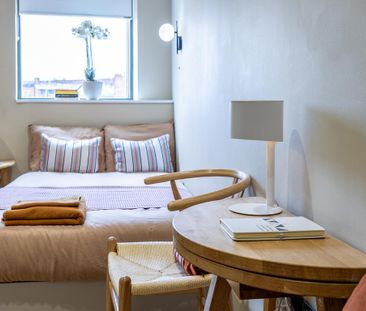 Studio to rent - Photo 5