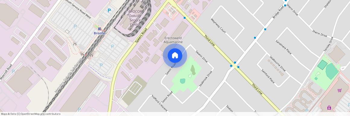 2053 SAXON ROAD, Oakville (WO West), West