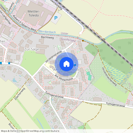 Am Pfisterhölzli 15, 8606 Greifensee