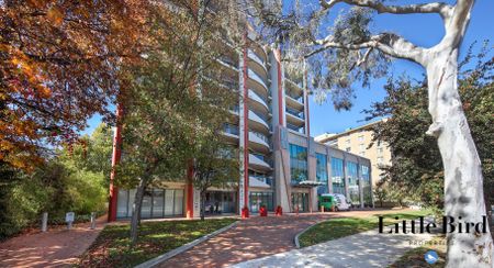 609/86-88 Northbourne Ave, Braddon ACT 2612 - Apartment For Rent | Domain - Photo 3