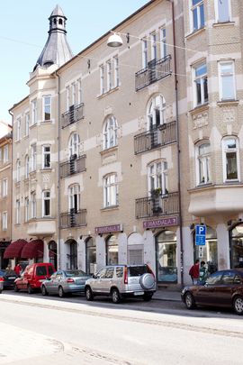 Södra Förstadsgatan 68A, Rådmansvången - Foto 1