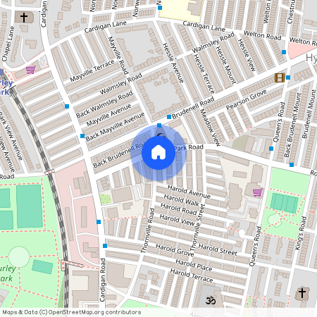 28 Thornville Road, LS6 1JY, Leeds