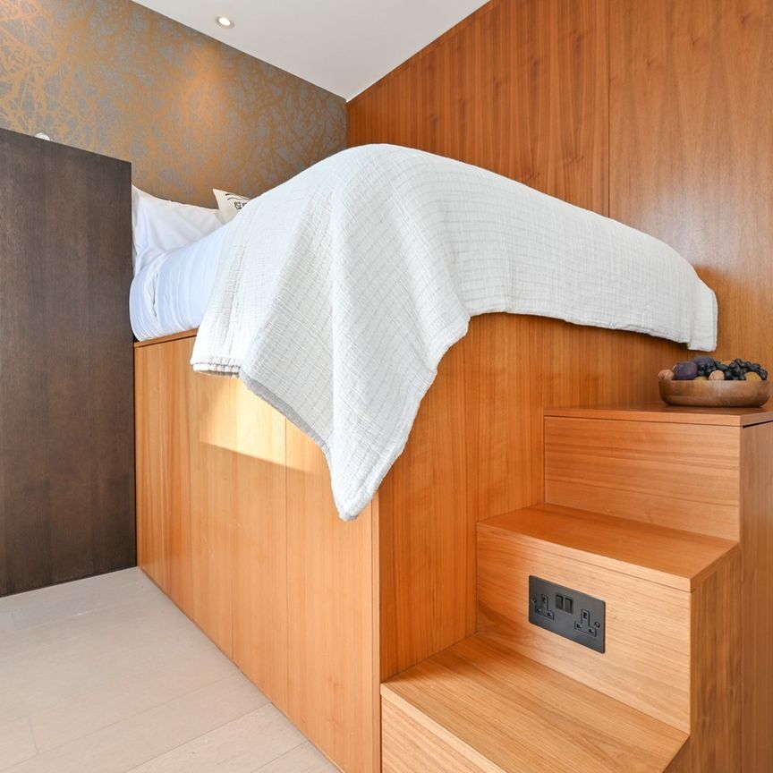 Studio Flat, Dennington Park Road, NW6 - Photo 1