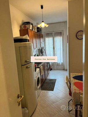 MALATESTA/PIGNETO TRILOCALE ARREDATO Con BALCONE - Photo 1