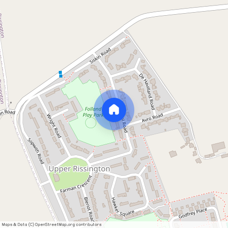 16 Bristol Road, Upper Rissington