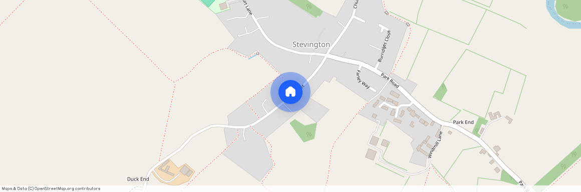 Silver Street, Stevington, Bedford, MK43