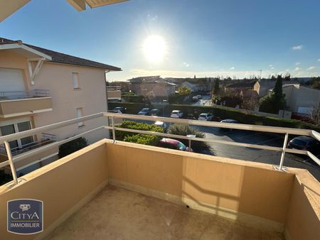 Location Appartement 1 pièce 25m² BLAGNAC 31700 - Photo 2