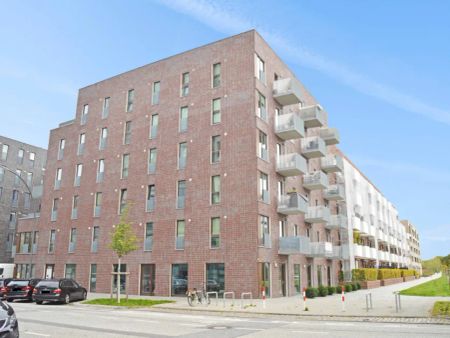 Moderne 2-Zimmerwohnung mit großem Balkon im Harburger Binnenhafen! - Foto 2